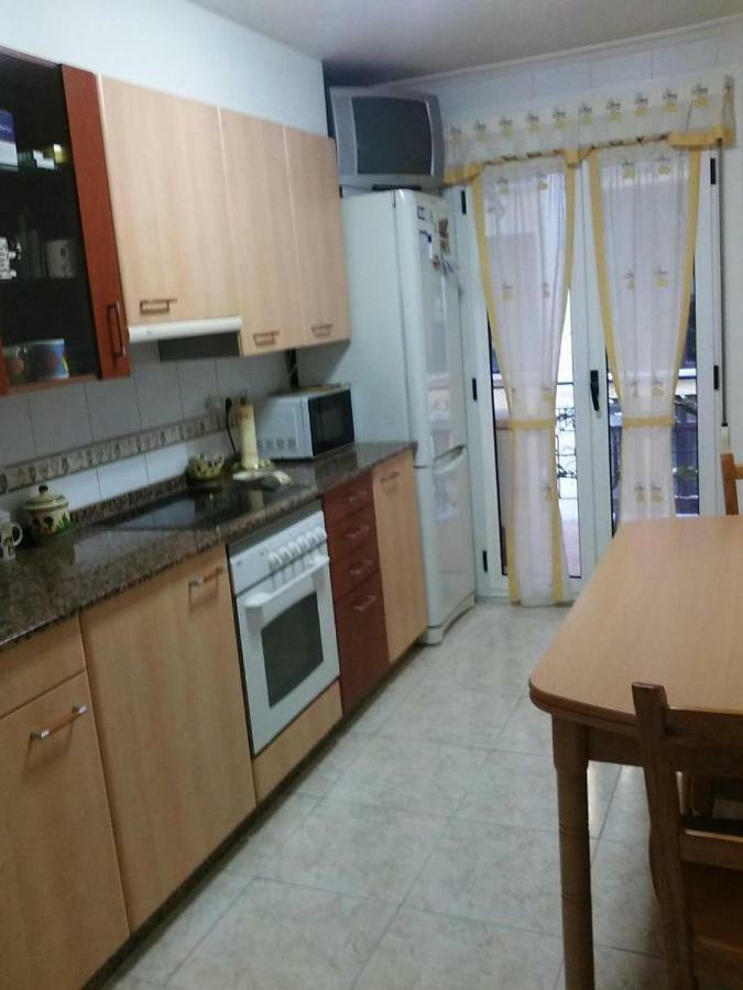 Apartamento Rio Guena Leilighet Onís Eksteriør bilde