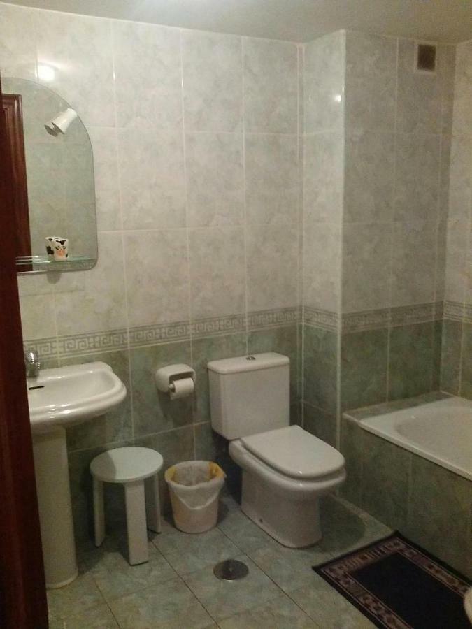 Apartamento Rio Guena Leilighet Onís Eksteriør bilde